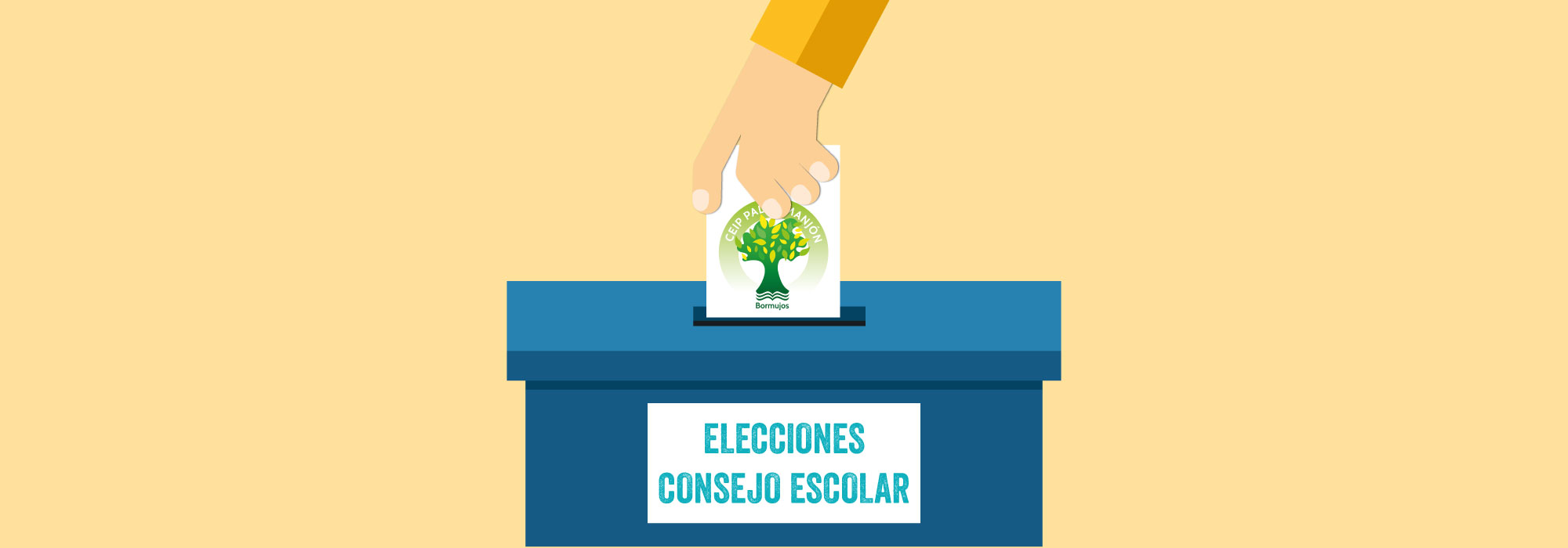 ELECCIONES CONSEJO ESCOLAR