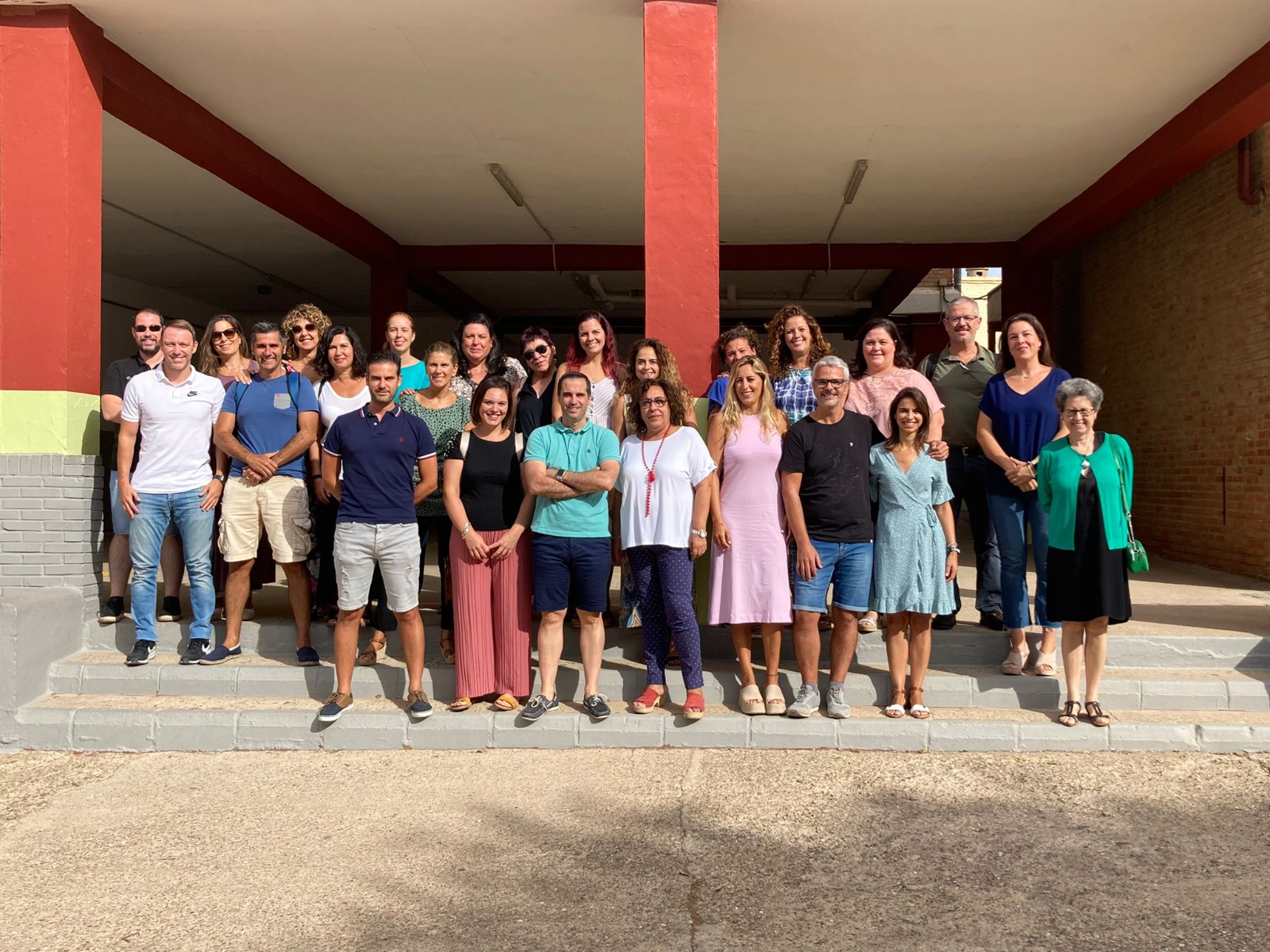 Bienvenida Curso 2022/23