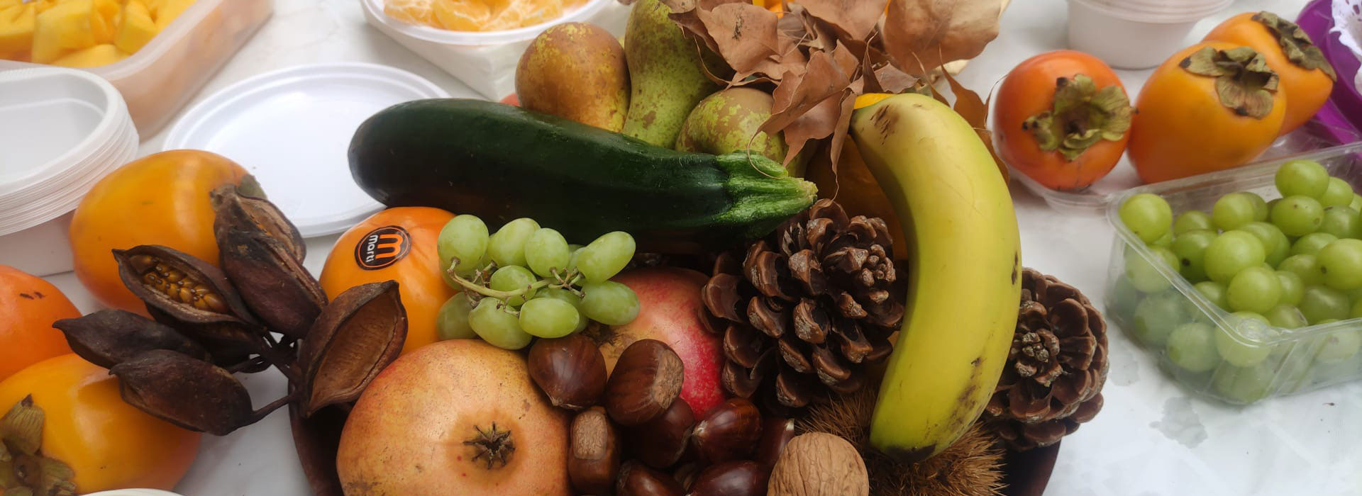 Desayuno Otoño
